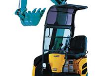Mini excavatoare Kubota RX153S