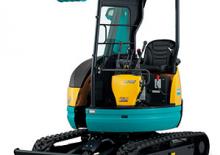Mini excavatoare Kubota RX205