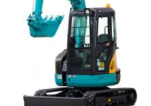 Mini excavatoare Kubota RX406E