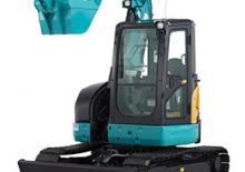 Mini excavatoare Kubota RX506E