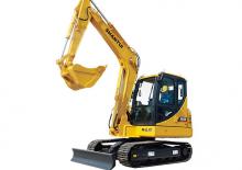Mini excavatoare Shantui SE60