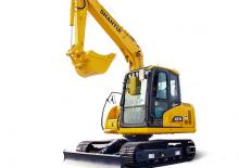 Mini excavatoare Shantui SE75
