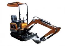 Mini excavatoare Lishide SH10.9