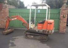 Mini excavatoare Pel-Job Sirius plus