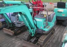 Mini excavatoare Kobelco SK 007