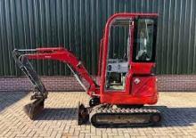 Mini excavatoare Kobelco SK 016 MSR