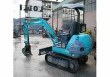 Mini excavatoare Kobelco SK 025