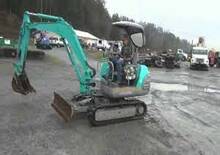 Mini excavatoare Kobelco SK 030