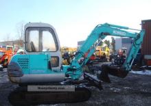 Mini excavatoare Kobelco SK 045