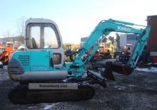 Mini excavatoare Kobelco SK 045