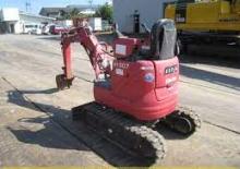 Mini excavatoare New Holland SK 09 SR