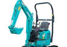 Mini excavatoare Kobelco SK 10 SR 3