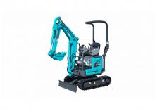 Mini excavatoare Kobelco SK 12 SR 3
