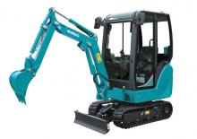 Mini excavatoare Kobelco SK 16
