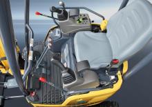 Mini excavatoare Kobelco SK 17 SR 6E
