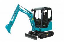 Mini excavatoare Kobelco SK 18 1E