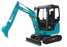 Mini excavatoare Kobelco SK 18