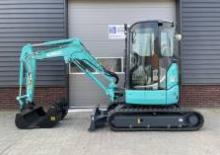 Mini excavatoare Kobelco SK 20 SR 6
