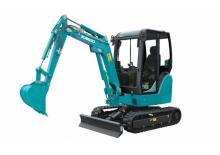 Mini excavatoare Kobelco SK 22 1E