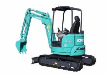 Mini excavatoare Kobelco SK 25 SR 6