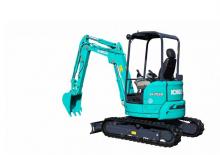Mini excavatoare Kobelco SK 25 SR 6E 