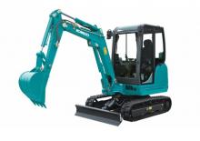 Mini excavatoare Kobelco SK 26 1E 