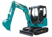 Mini excavatoare Kobelco SK 26