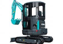 Mini excavatoare Kobelco SK 27 SR 5
