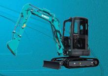 Mini excavatoare Kobelco SK 27 SR 5