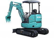 Mini excavatoare Kobelco SK 28 SR 6
