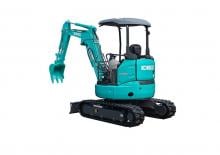 Mini excavatoare Kobelco SK 28 SR 6E 