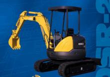 Mini excavatoare Kobelco SK 30 SR 2