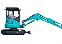 Mini excavatoare Kobelco SK 35 SR 6