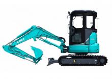 Mini excavatoare Kobelco SK 35 SR 6E