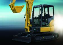Mini excavatoare Kobelco SK 45 SRX 6