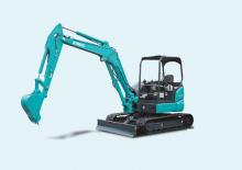 Mini excavatoare Kobelco SK 45 SRX 6E
