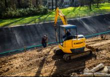 Mini excavatoare Kobelco SK 55 SRX 6