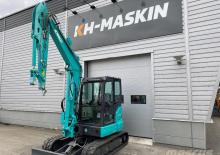 Mini excavatoare Kobelco SK 55 SRX 6E