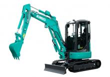 Mini excavatoare Kobelco SK 34 SR 7