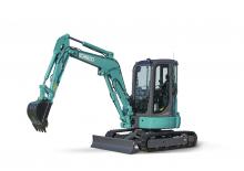 Mini excavatoare Kobelco SK 39 SR 7