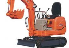 Mini excavatoare Daewoo SOLAR 010