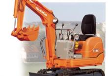 Mini excavatoare Doosan Solar 010