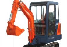 Mini excavatoare Doosan Solar 015