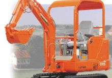 Mini excavatoare Doosan Solar 015 Plus