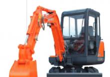 Mini excavatoare Doosan Solar 030