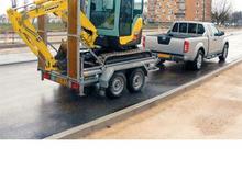 Mini excavatoare Yanmar SV 20