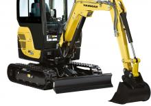 Mini excavatoare Yanmar SV 22 PR