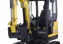 Mini excavatoare Yanmar SV 26 CR