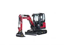 Mini excavatoare Yanmar SV26