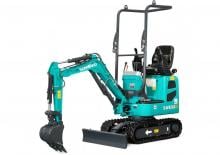Mini excavatoare Sunward SWE 08